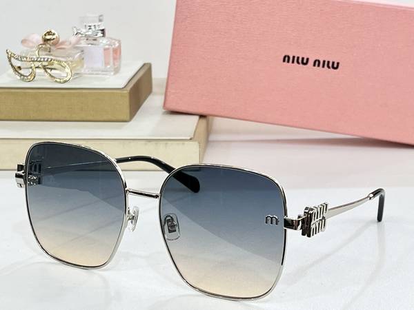 Miu Miu Sunglasses Top Quality MMS00348